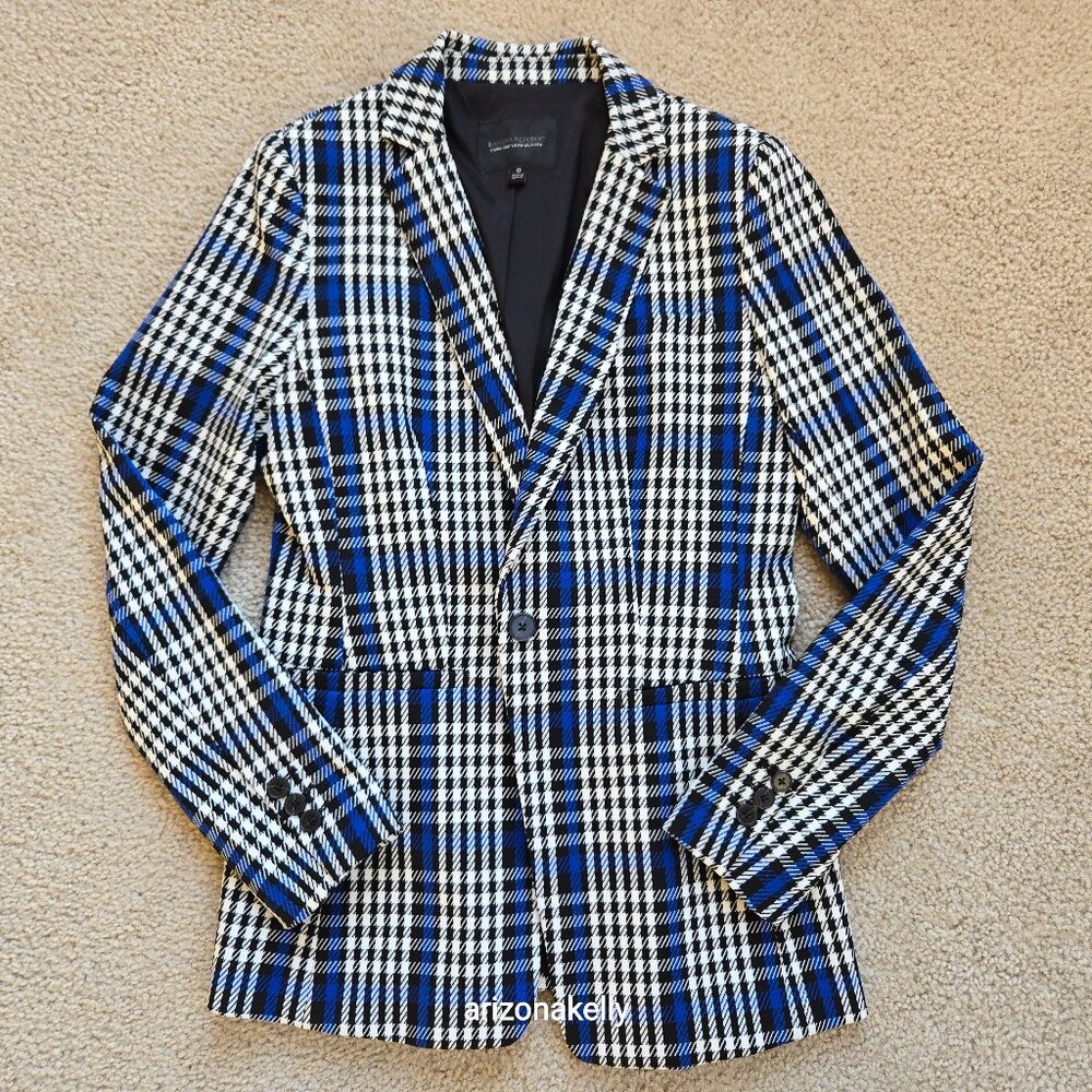 NWOT Banana Republic Long and Lean Blazer in - Picture 2 of 16